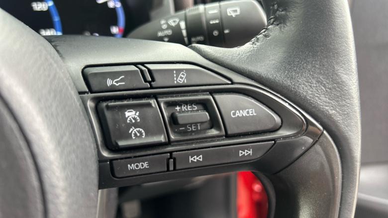 Toyota Yaris Cross 1.5 Hybrid Excel 5dr CVT Hybrid Estate